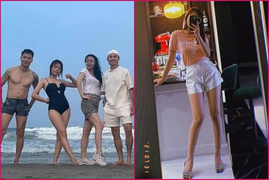 Phương Oanh 'Hương Vị Tình Thân' lộ 'giò heo' xấu hơn mẹ chồng