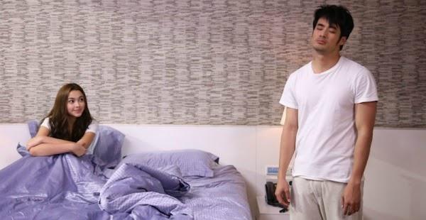 Kiếm được tí tiền đã vênh váo, vợ nói 1 câu hiểm chồng chết sững-1