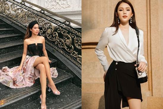 Tiên Nguyễn thả dáng ở 'lâu đài' quận 2, Linh Rin bình luận chú ý