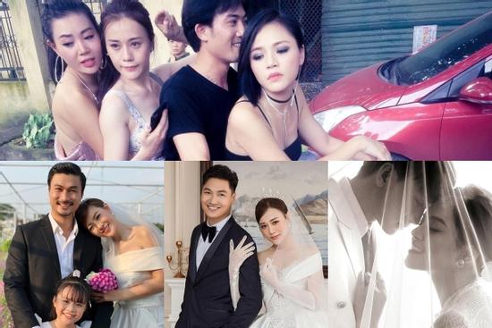 3 'gái ngành' trong Quỳnh Búp Bê rủ nhau yên bề gia thất