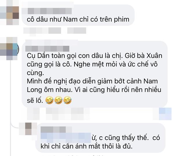 Hương Vị  Tình Thân: Nam dặn Long cai nghiện vợ khi có mẹ-8