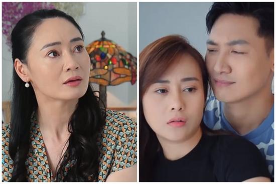 'Hương Vị  Tình Thân': Nam dặn Long 'cai nghiện' vợ khi có mẹ