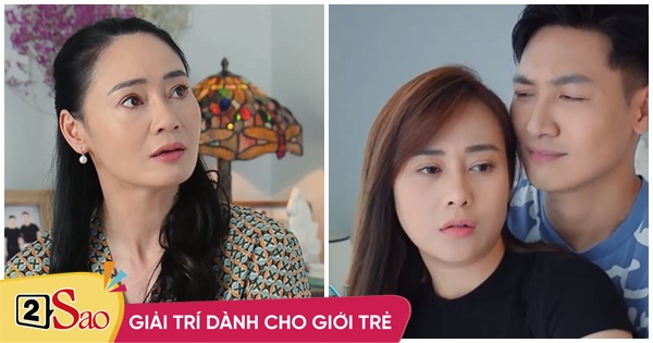 Hương Vị Tình Thân: Nam dặn Long cai nghiện vợ khi có mẹ