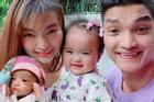 Con gái nặng 1,9kg của Mạc Văn Khoa giờ 'trộm vía' đáng yêu