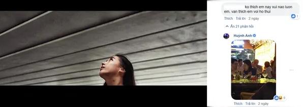 2 lần Huỳnh Anh lôi Hoàng Oanh vào câu chuyện xôn xao-5