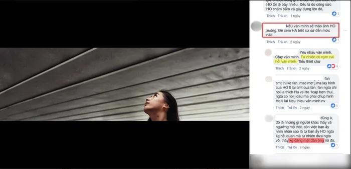 2 lần Huỳnh Anh lôi Hoàng Oanh vào câu chuyện xôn xao-8