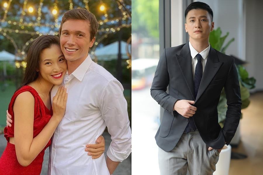 2 lần Huỳnh Anh lôi Hoàng Oanh vào câu chuyện xôn xao-3