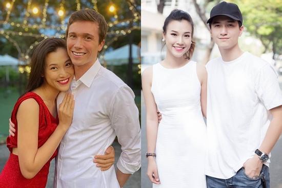 2 lần Huỳnh Anh 'lôi' Hoàng Oanh vào câu chuyện xôn xao