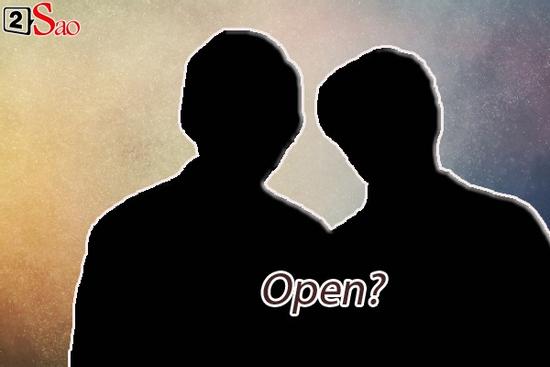 Cặp sao nam Vbiz bị tố gạ trai: Từ 'open' là gì mà hot thế?