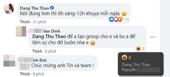 Chồng đại gia hé lộ điều Đặng Thu Thảo luôn phải chịu đựng-2