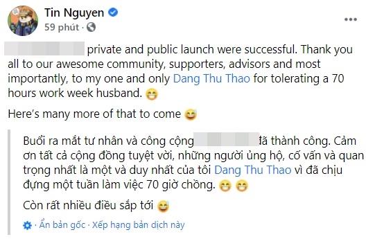 Chồng đại gia hé lộ điều Đặng Thu Thảo phải chịu đựng-1