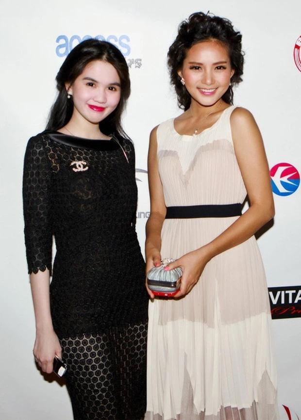 Ngỡ ngàng nhan sắc Phan Như Thảo: Visual tây ăn đứt Ngọc Trinh-3