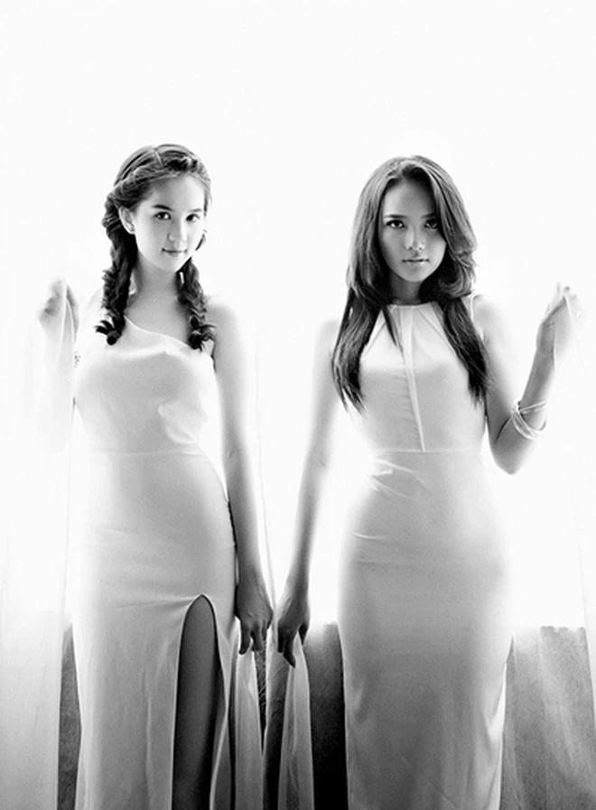 Ngỡ ngàng nhan sắc Phan Như Thảo: Visual tây ăn đứt Ngọc Trinh-2