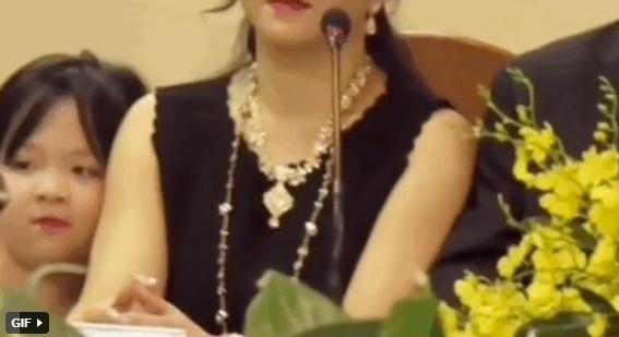 Clip hiếm về ái nữ duy nhất của bà chủ KDL Đại Nam 6.000 tỷ đồng-3