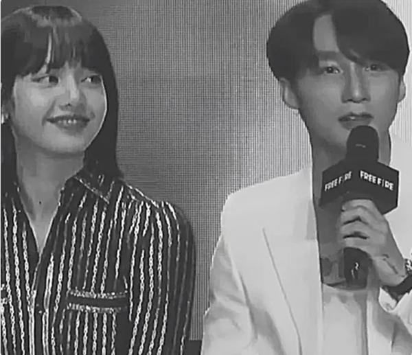 Sơn Tùng và Lisa đứng chung sân khấu, còn nhìn nhau với ánh mắt tình cảm?-1