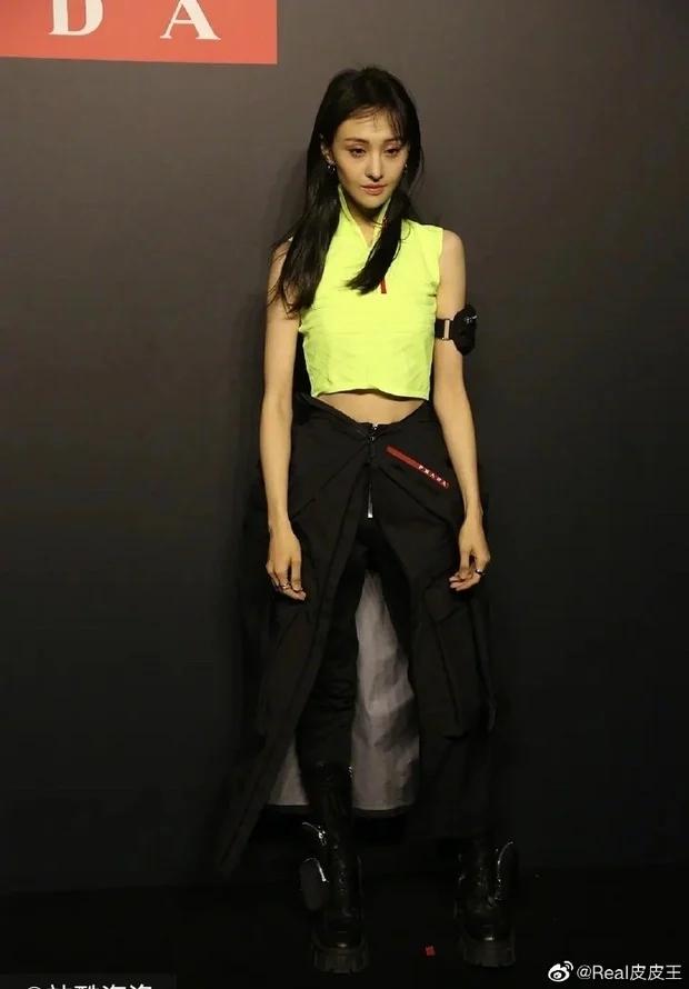 Loạt sao Hoa ngữ giảm cân quá đà, body mỏng như tờ giấy-1