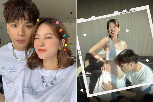 Bạn gái Jaykii vừa báo có thai đã bị dân mạng lật quá khứ-7