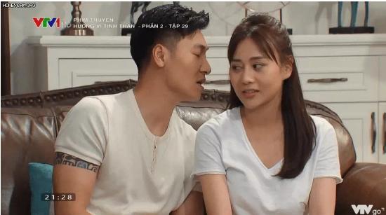 Những câu nói cuồng vợ của shark Long Hương Vị Tình Thân-1