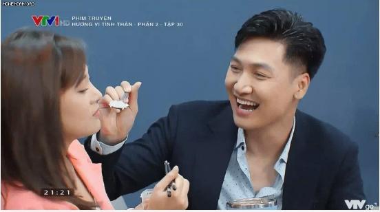 Những câu nói cuồng vợ của shark Long Hương Vị Tình Thân-6