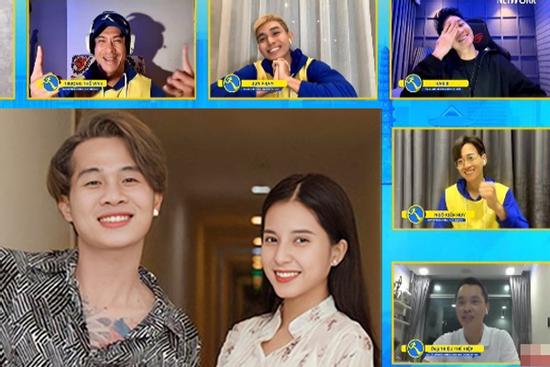 NSX 'Running Man' trả lời câu hỏi loại Jack, dân mạng 'nẫu ruột'
