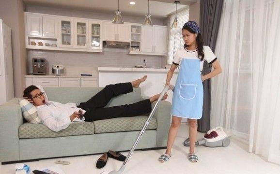 5 chiêu biến chồng lười chảy thây thành ong chúa đảm đang-2