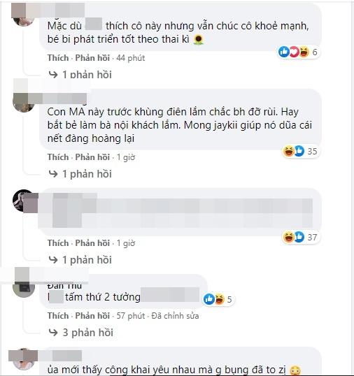 Bạn gái Jaykii vừa báo có thai đã bị dân mạng lật quá khứ-6