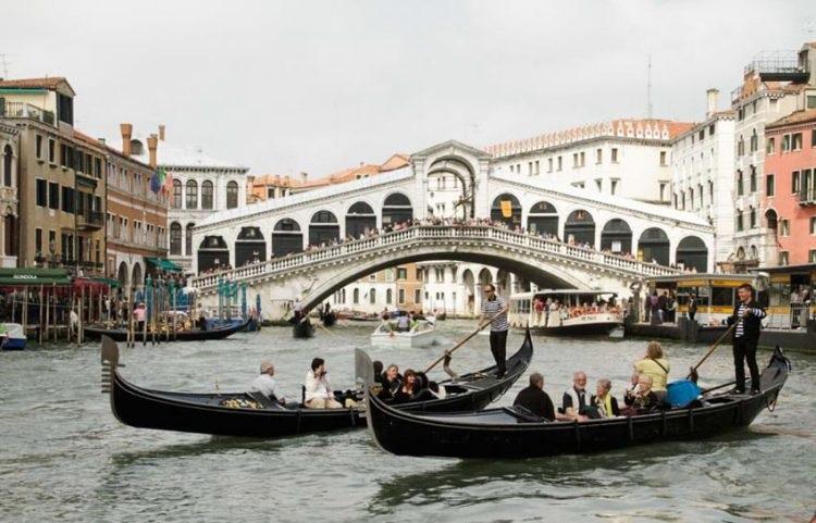 Venice - Di sản thế giới đang bị đe dọa tước danh hiệu-1