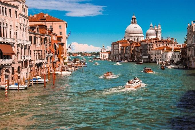Venice - Di sản thế giới đang bị đe dọa tước danh hiệu-3