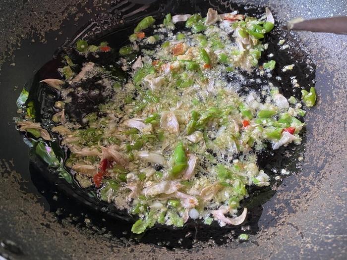 Thịt băm xào vừa ngon vừa lạ miệng, cả nhà vét sạch nồi niêu-2