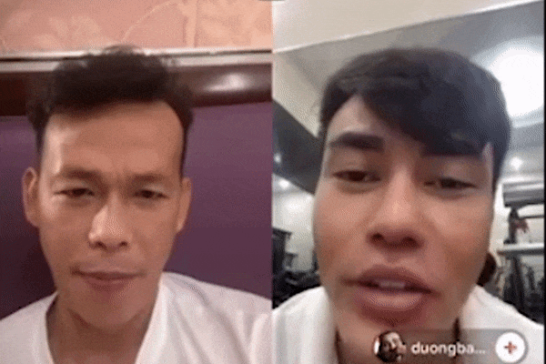 Lê Dương Bảo Lâm mỉa Tấn Trường: Mặt thấy kì mà nổi tiếng-1