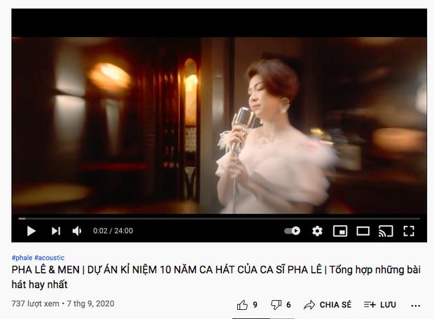 Còn có ai nhớ Pha Lê từng một thời cầm mic lên là thành ca sĩ?-3