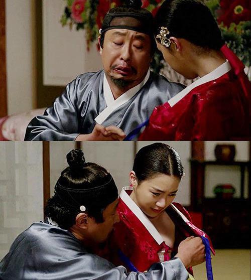 Loạt phim Hàn Quốc gây tranh cãi vì cảnh khoe thân quá táo bạo-4