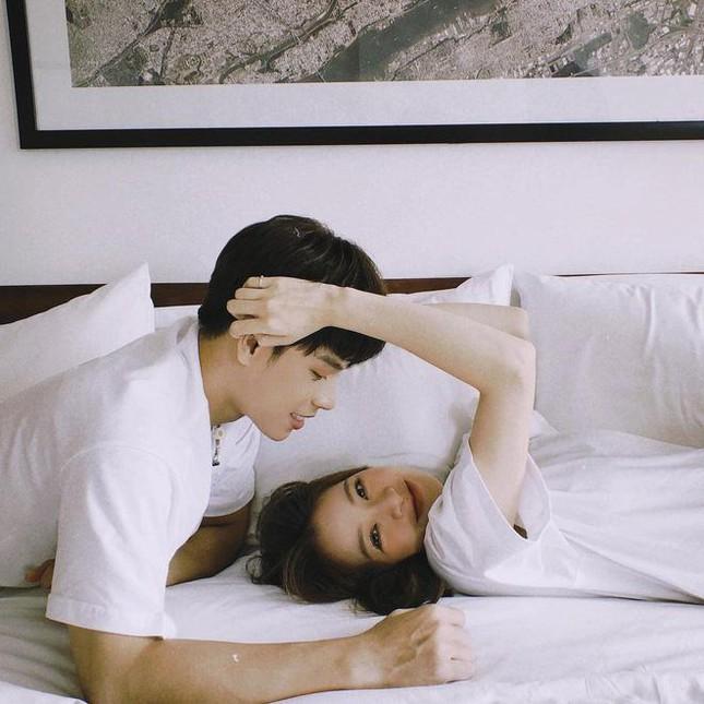 Trương Hoàng Mai Anh sexy hết nước chấm trước khi có bầu-2