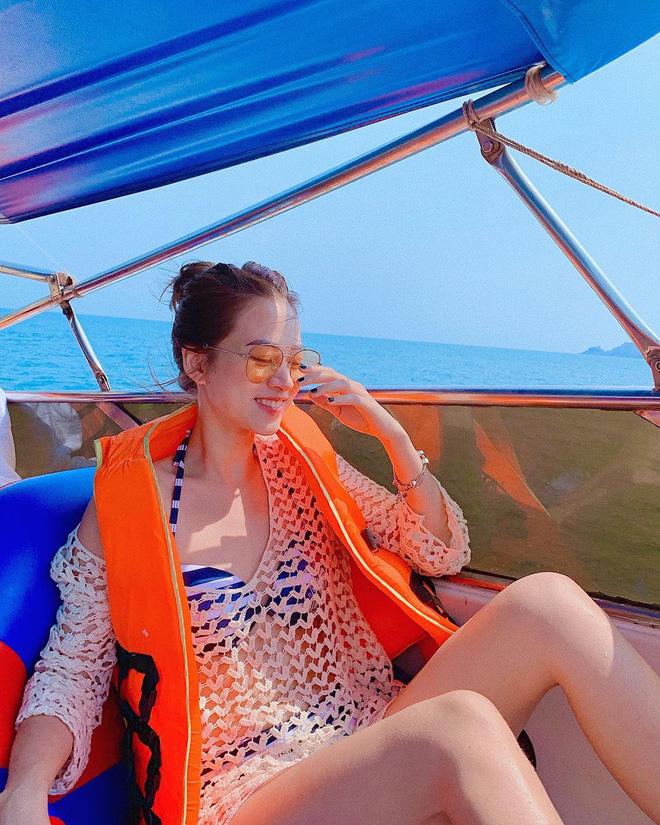 Trương Hoàng Mai Anh sexy hết nước chấm trước khi có bầu-8