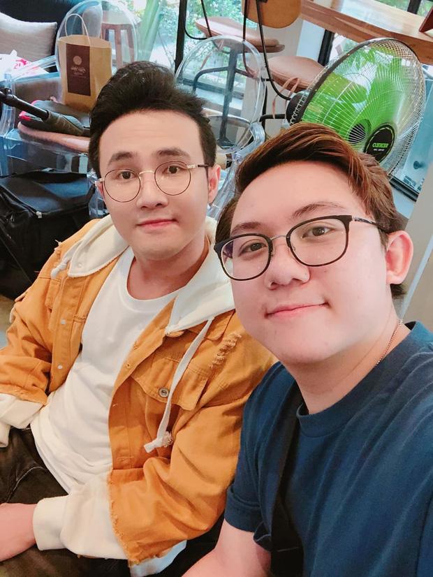 Loạt sao Việt dính họa chỉ vì người quản lý thích khẩu chiến-1