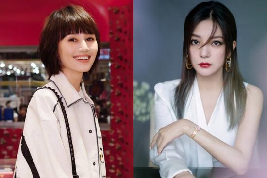 Triệu Vy bị thay thế