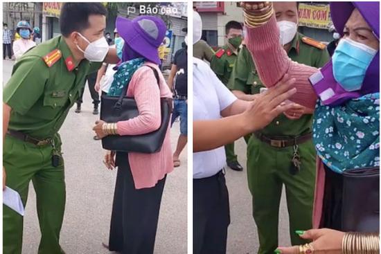 Chủ trọ 'đeo vàng kín người' lên tận phường đòi hỗ trợ người thuê