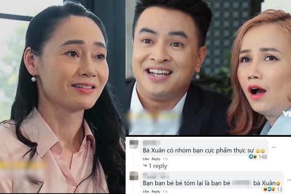 Hương Vị Tình Thân: Bà Xuân lập quỹ từ thiện, dân mạng réo sao kê-16