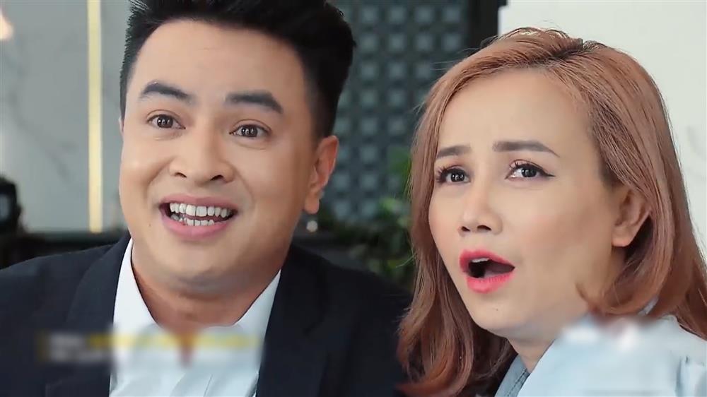 Hương Vị Tình Thân tập 31: Bà Xuân thi hoa hậu, bị lừa lập quỹ từ thiện-3