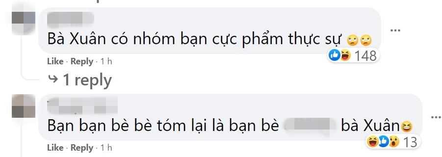 Hương Vị Tình Thân tập 31: Bà Xuân thi hoa hậu, bị lừa lập quỹ từ thiện-8