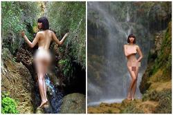Bộ ảnh nude 'khoả thân vì môi trường' xôn xao dư luận 10 năm trước