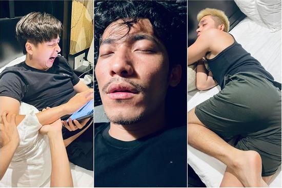 Dàn cast 'Running Man' bị tung bộ ảnh 50 sắc thái 'khó đỡ'