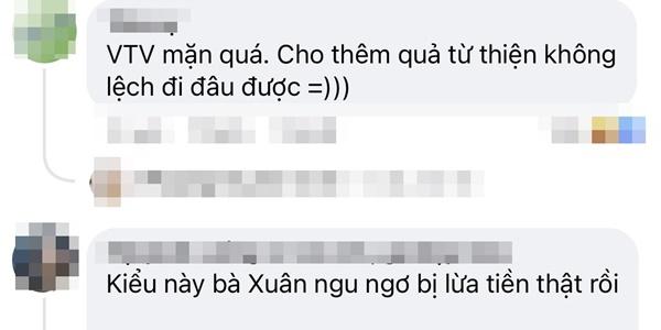 Hương Vị Tình Thân: Bà Xuân lập quỹ từ thiện, dân mạng réo sao kê-6