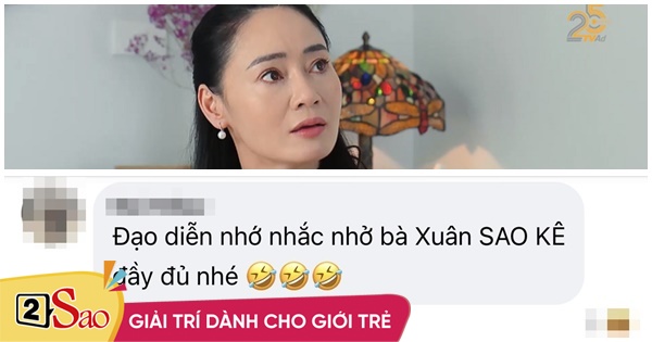 Hương Vị Tình Thân Bà Xuân lập quỹ từ thiện dân mạng réo sao kê