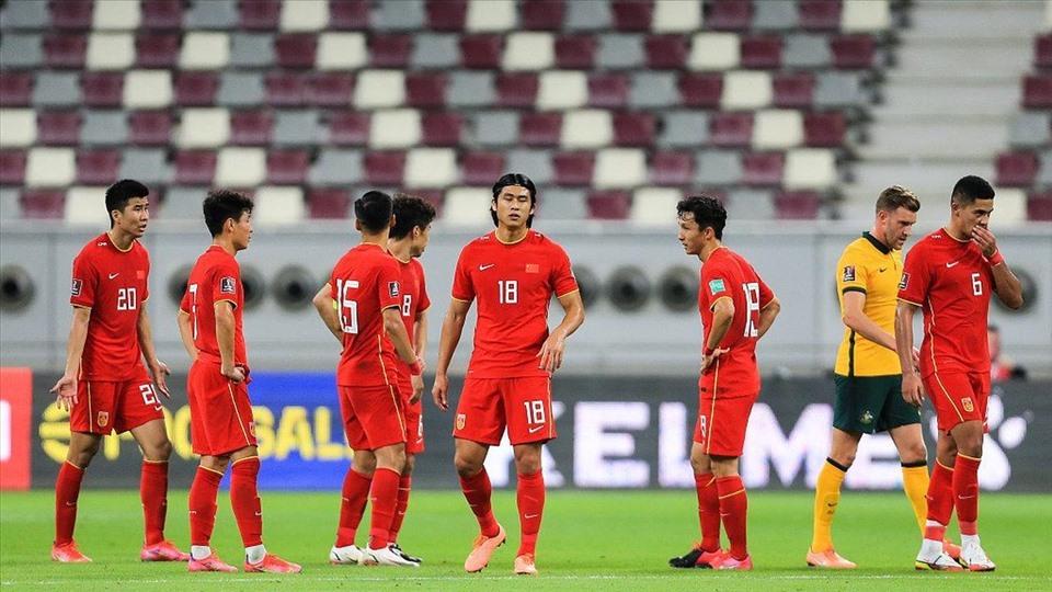 Truyền thông Trung Quốc lo đội nhà thất thủ trước tuyển Việt Nam-2