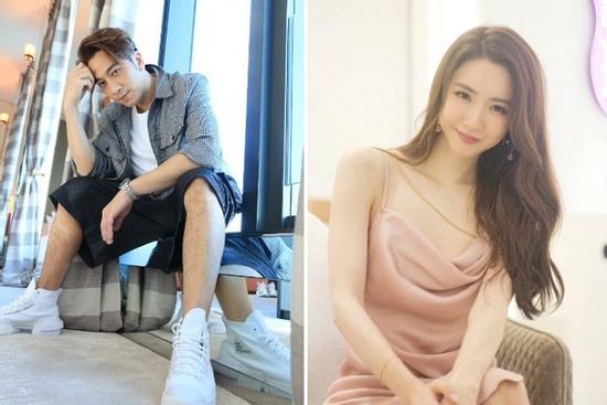 Ngô Trác Hy hẹn hò người đẹp Cúc Tử Kiều