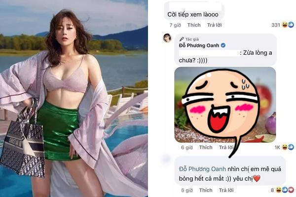 Khăn Chanel của Phương Oanh Hương Vị Tình Thân real hay fake?-8