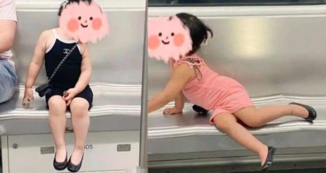 Bé gái 4 tuổi ăn mặc thiếu vải, pose dáng ưỡn ẹo gây tranh cãi-2