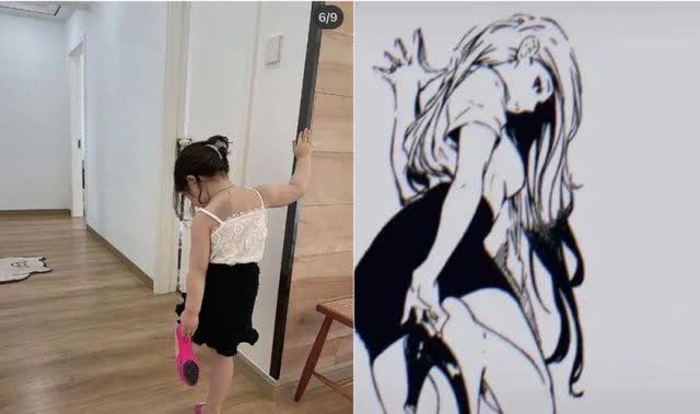 Bé gái 4 tuổi ăn mặc thiếu vải, pose dáng ưỡn ẹo gây tranh cãi-3