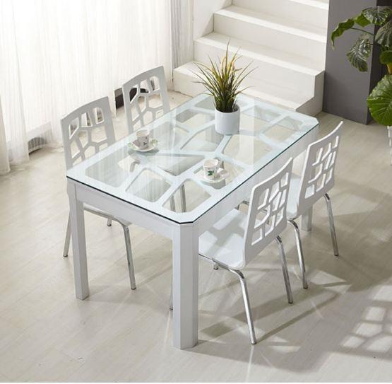 Gia đình dễ tai ương điêu đứng nếu đặt bàn ăn phạm phong thủy-3